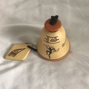 Western scene bell